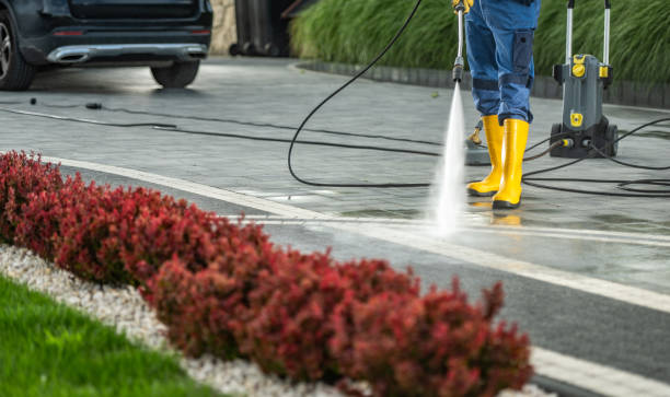Garage Pressure Washing in Bonanza, GA